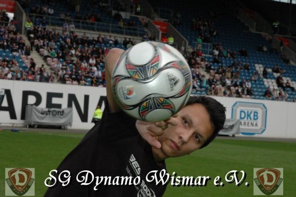 Foto Quelle: © SG Dynamo Wismar e.V.