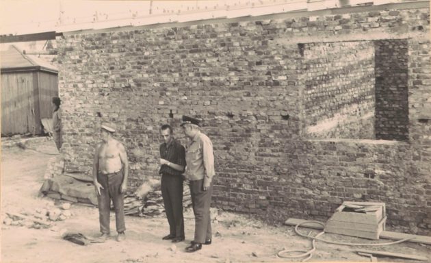 Foto Quelle: ©„Archiv der Hansestadt Wismar“ 