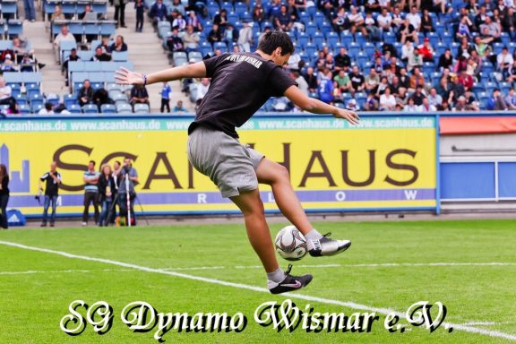 Foto Quelle: © SG Dynamo Wismar e.V.