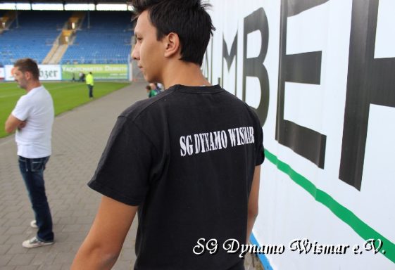 Foto Quelle: © SG Dynamo Wismar e.V.