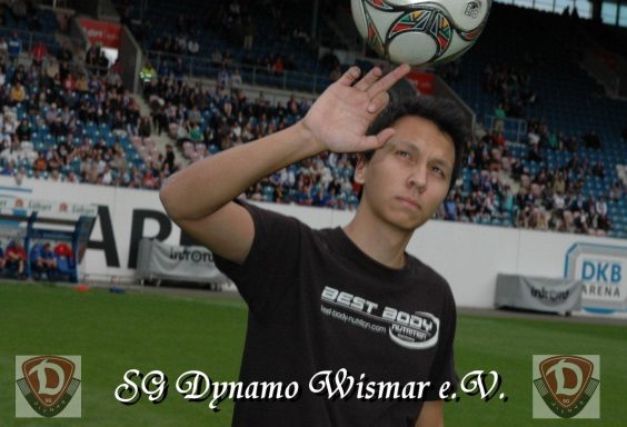 Foto Quelle: © SG Dynamo Wismar e.V.