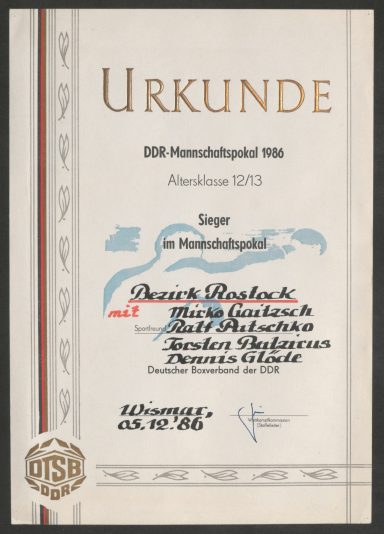 Foto Quelle: ©„Archiv der Hansestadt Wismar“ 