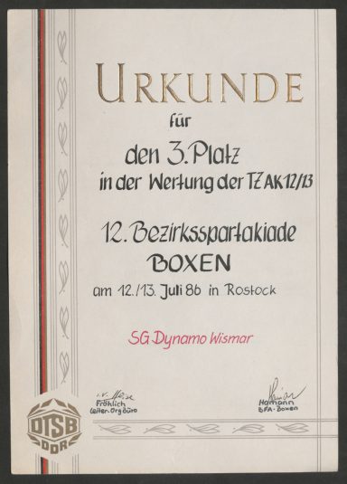 Foto Quelle: ©„Archiv der Hansestadt Wismar“ 