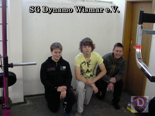 Foto Quelle: © SG Dynamo Wismar e.V.