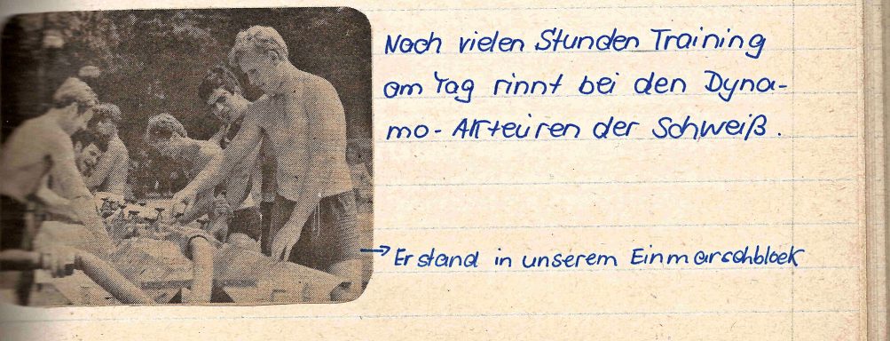 Foto Quelle: © SG Dynamo Wismar e.V.