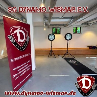 SG Dynamo Wismar e.V. SG Dynamo Wismar e.V.