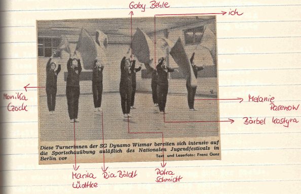 Foto Quelle: © SG Dynamo Wismar e.V.