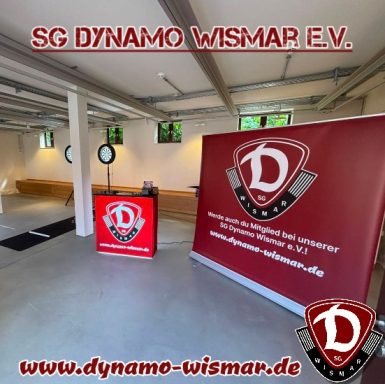 SG Dynamo Wismar e.V. SG Dynamo Wismar e.V.