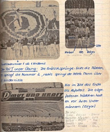 Foto Quelle: © SG Dynamo Wismar e.V.