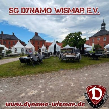 SG Dynamo Wismar e.V. SG Dynamo Wismar e.V.