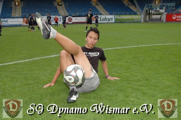 Foto Quelle: © SG Dynamo Wismar e.V.