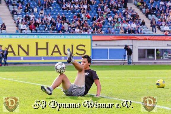 Foto Quelle: © SG Dynamo Wismar e.V.