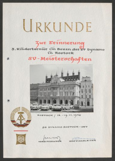 Foto Quelle: ©„Archiv der Hansestadt Wismar“ 