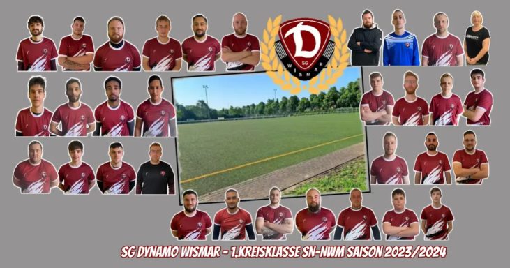 Foto Quelle: © SG Dynamo Wismar e.V.