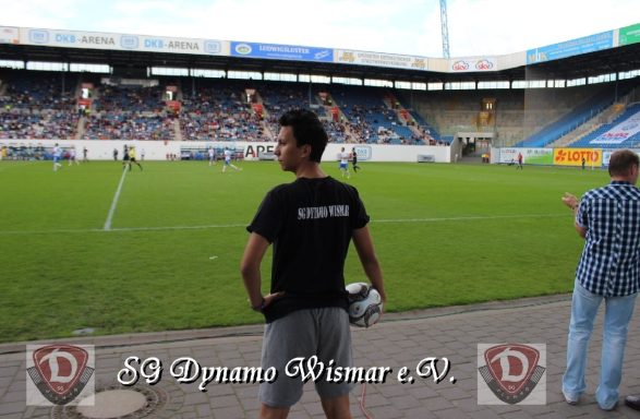 Foto Quelle: © SG Dynamo Wismar e.V.