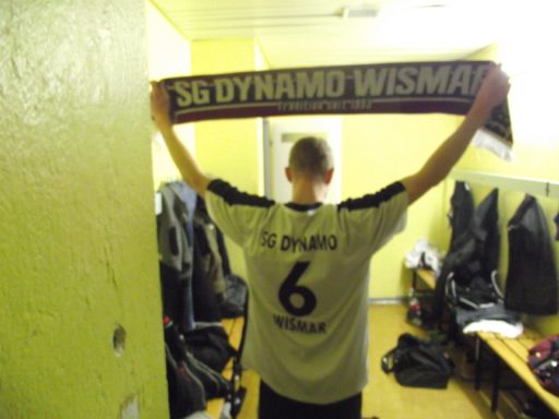 Foto Quelle: © SG Dynamo Wismar e.V.