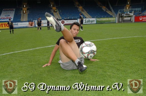 Foto Quelle: © SG Dynamo Wismar e.V.