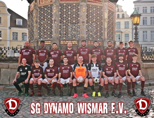 Foto Quelle: © SG Dynamo Wismar e.V.