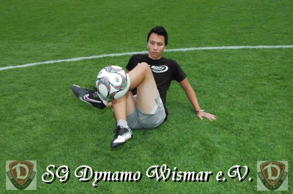 Foto Quelle: © SG Dynamo Wismar e.V.